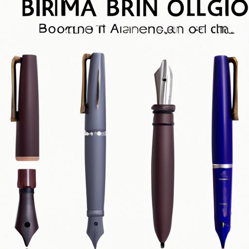 II. History of Biro: An Insight into the Creation of One of the Most Popular Writing Tools of All Time
