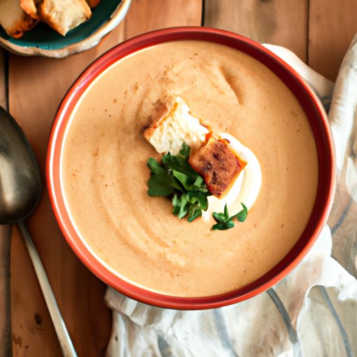 The Health Benefits of Bisque: How This Creamy Soup Can Boost Your Wellness