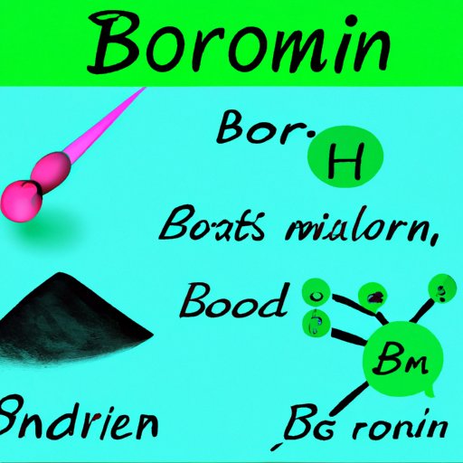 The Many Uses of Boron: From Medicine to Agriculture