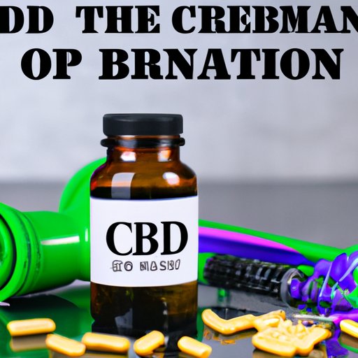 Managing Pain With Broad Spectrum CBD: The Natural Alternative To Prescription Drugs