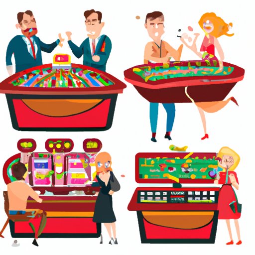 Top Reasons Why Cashman Casino is a Popular Choice