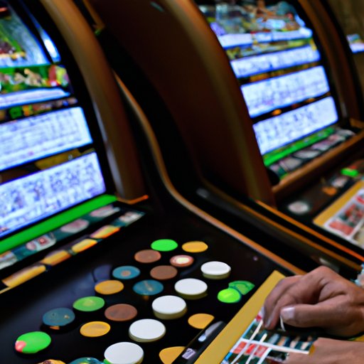 Inside Look: Behind the Scenes of Casino Games and the Industry That Powers Them