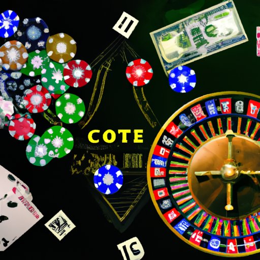 From Blackjack to Roulette: A Comprehensive Breakdown of Popular Casino Games