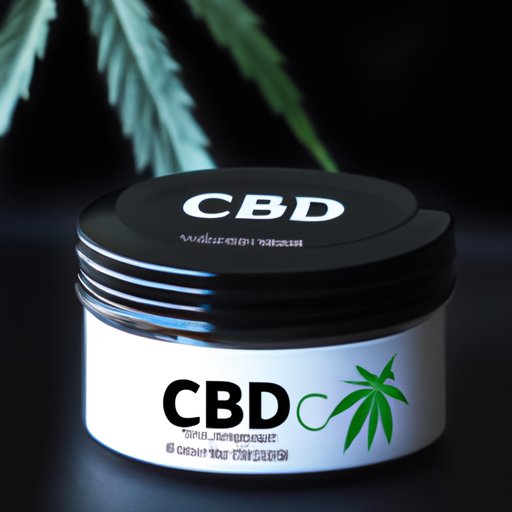 The Ultimate Guide to Understanding CBD Balm