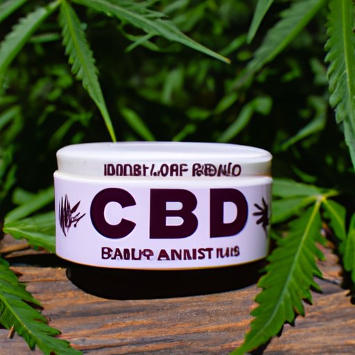 Introducing CBD Balm as a Natural Alternative to Traditional Medications