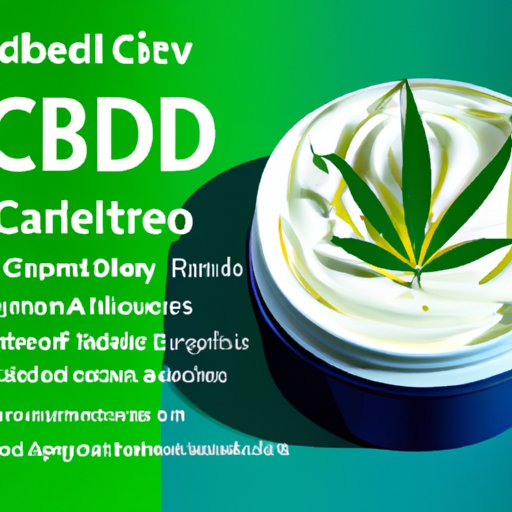 The Many Benefits of CBD Cream: A Comprehensive Guide to Pain Relief and Skincare