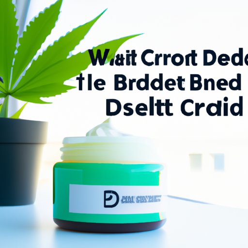 What You Need to Know about CBD Cream: Potential Health Benefits and Considerations