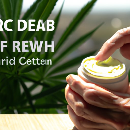 CBD Cream: The Science Behind Why It Works for Arthritis Pain Relief