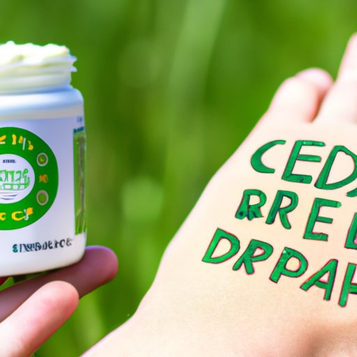 CBD Cream for Eczema and Psoriasis: How It Can Help Soothe Itchy Skin