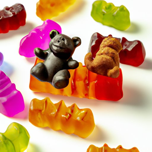 Tried and Tested: Our Top 5 CBD Gummies 300mg Picks