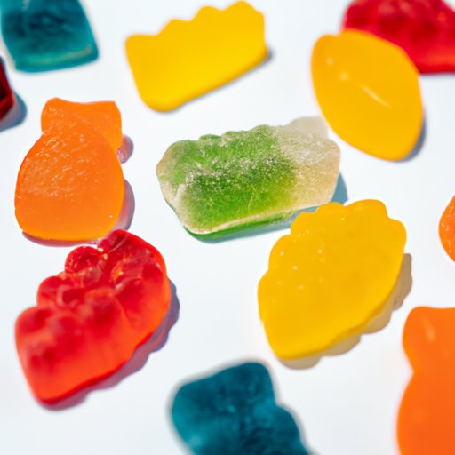 Say Goodbye to Pain with CBD Gummies: A Comprehensive Breakdown