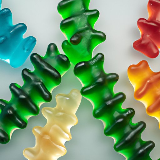 CBD Gummies: An Alternative Solution to Pain Management