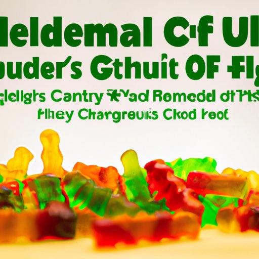 VIII. The Science of CBD Gummies: How They Work and What Makes Them So Popular