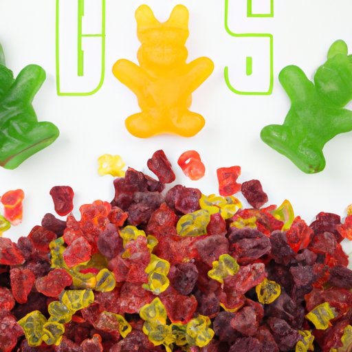 VI. Untangling the Mystery of CBD Gummies: What You Need to Know About Their Ingredients