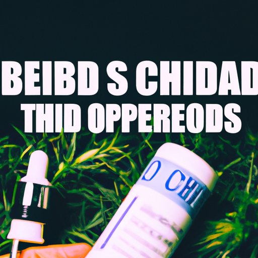 II. Exploring the Effects of CBD: A Firsthand Account