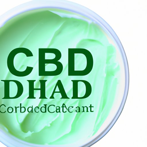  CBD Rapid Cooling Cream: A Natural Treatment Option for Various Pains and Inflammations 