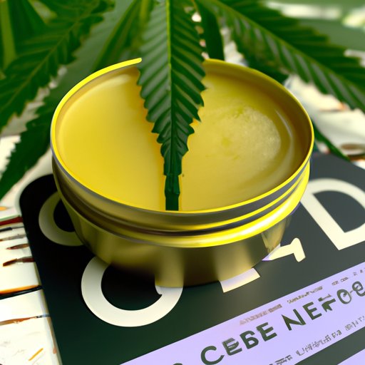 Unlocking the Healing Potential of CBD Salve