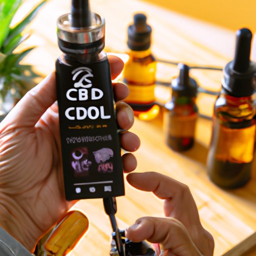 Exploring the Benefits of CBD Vape Oil for Wellness and Relaxation