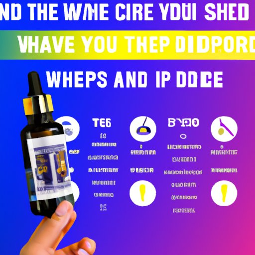 How to Choose the Right CBD Vape Oil for Your Needs