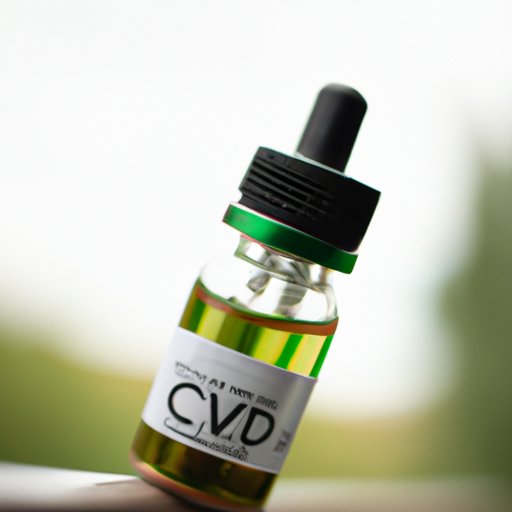 CBD Vape Oil for Anxiety: Easing Your Mind Through Vaporization