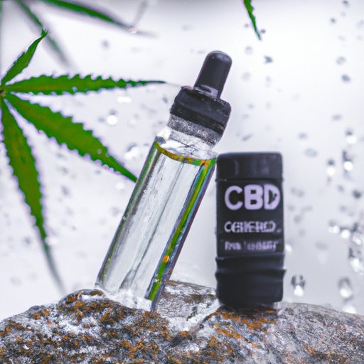 From Anxiety to Workout Recovery: The Multiple Purposes of CBD Water