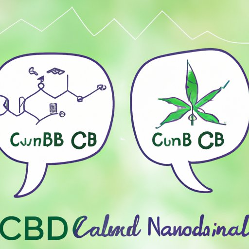 CBN vs CBD: Understanding the Differences and Similarities