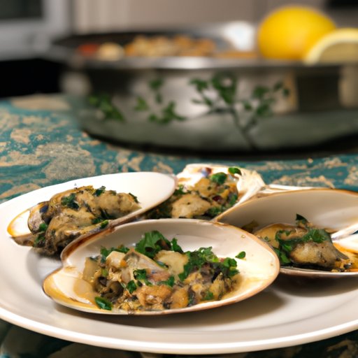 Clams Casino: A Delectable Dish from the Sea