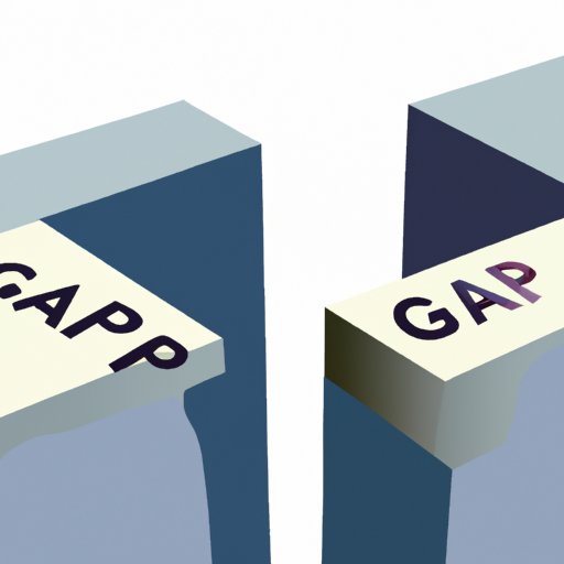 VIII. Gap or Gaps: Singular and Plural Meanings Explored