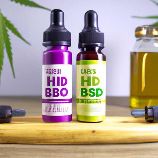 The Ultimate Guide: Understanding the Differences between Hashish Oil and CBD Oil