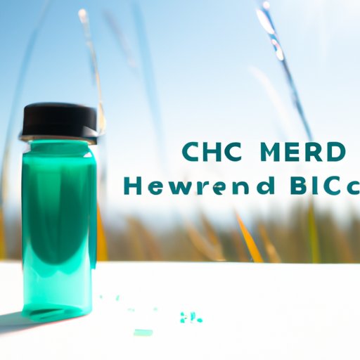 Beyond THC: Exploring the Benefits of HHC CBD