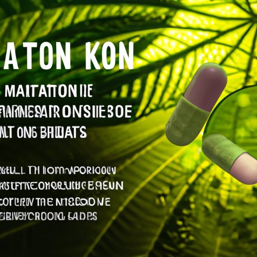 The Science Behind Kratom CBD: How It Works in the Body