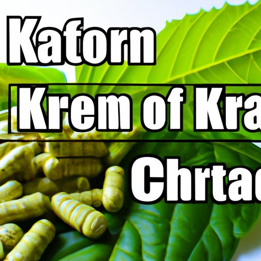 The Legal Status of Kratom CBD: What You Need to Know