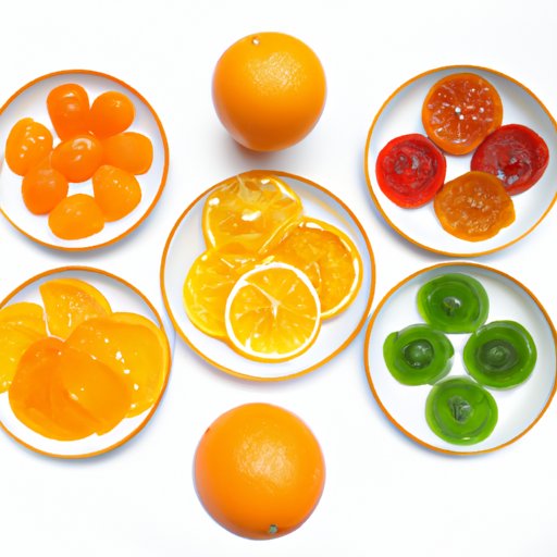 The World of Citrus: Exploring the Different Types of Fruit Used in Marmalade Production