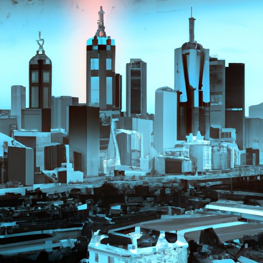 VI. The Evolution of Melbourne CBD: From 19th Century Gold Rush to 21st Century Metropolis