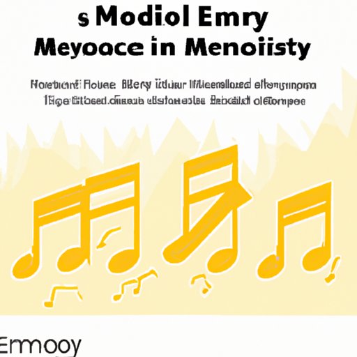  The Emotional Impact of Melody: How Music Can Affect Our Mood and Behavior 