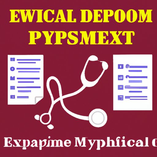  Breaking Down the MEPS Physical Exam: What to Expect and How to Prepare