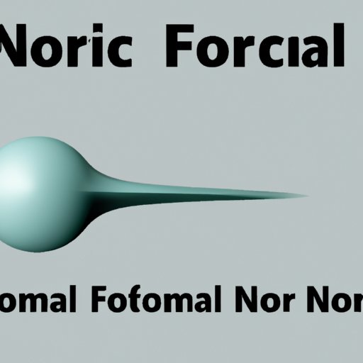 Normal Force: A Fundamental Law of Physics Explained