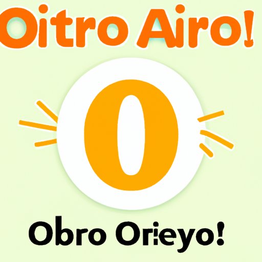 From Zero to Oh My! Understanding the Many Meanings of the Letter O