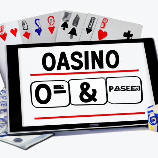 Understanding the Basics of Online Casinos