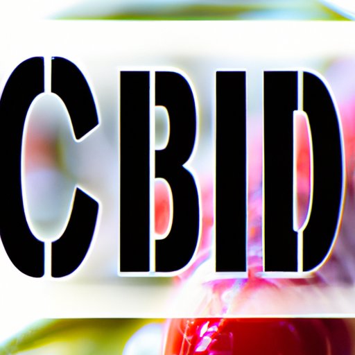 III. Why Organic CBD is the Way to Go for a Natural Lifestyle