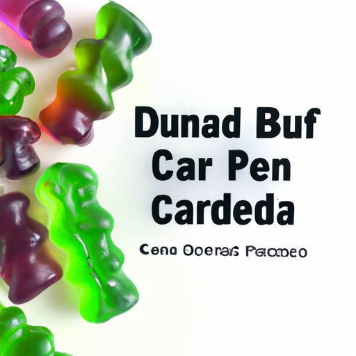II. Experience the Benefits of Pure Kana CBD Gummies: A Comprehensive Review