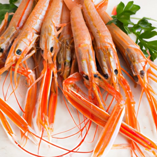 VI. Health Benefits of Scampi: Why You Should Add This Nutritious Seafood to Your Diet