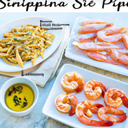 Serving Suggestions for Shrimp Scampi: Pairings and Side Dishes