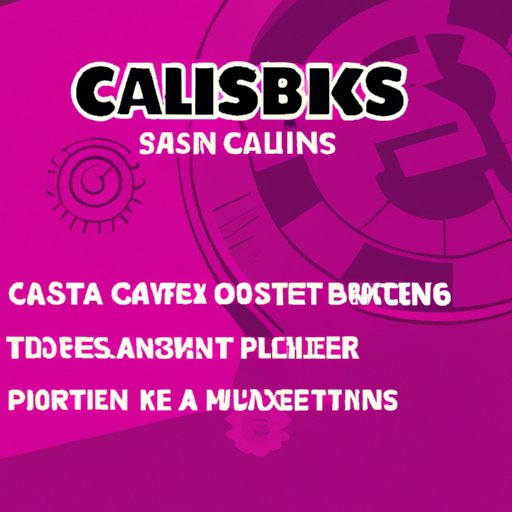 II. Exploring the Features of Stake.us Casino: A Comprehensive Guide