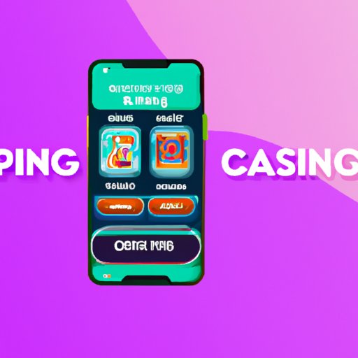 II. Top 5 Best Casino Apps for Winning Real Money in 2021