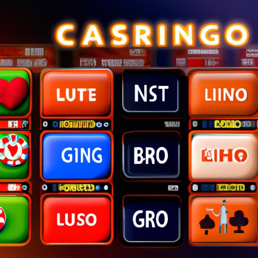 The Science of Casino Games: Which Ones Offer the Best Odds and Why
