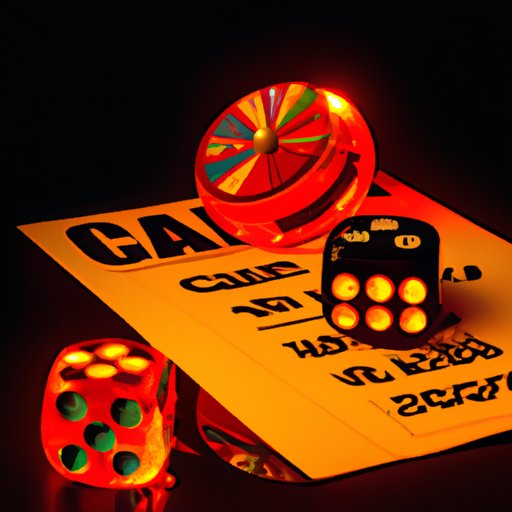 Top 5 Casino Games That Offer the Best Odds of Winning Real Money