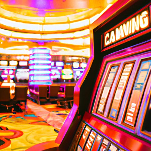 From Poker to Slots: Discovering the Best Casinos in Sin City