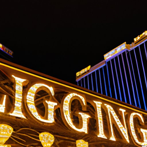 Ranking the Top 5 Casinos in Las Vegas for the Perfect Night Out