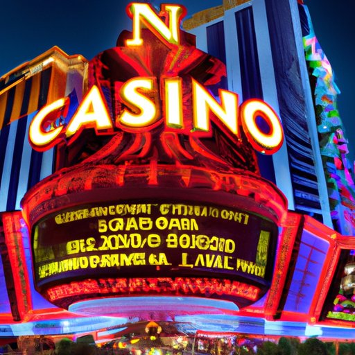 The Ultimate Guide to Finding the Best Casino in Las Vegas